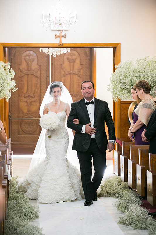 Armenian Wedding Traditions